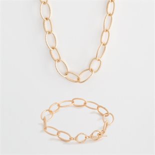 Set Bijoux Stephanie