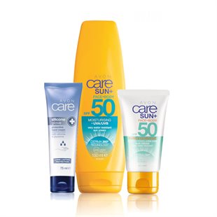 Set Avon Care Protezione dal Sole