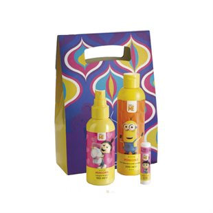 Set Minions Bambina