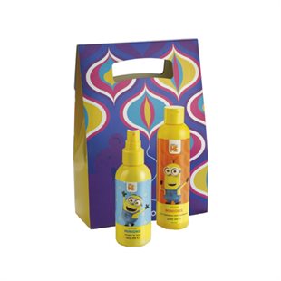 Set Minions Bambino