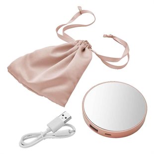 Caricatore Rosegold Mirror