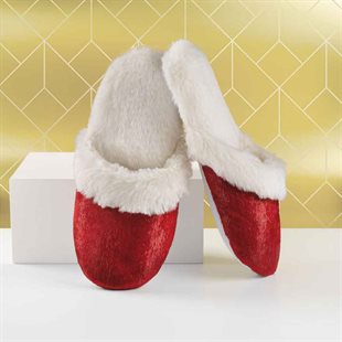 Pantofole Yuletide