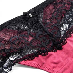 Perizoma Sensuelle Alessandra Overlaid Lace