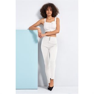 Jeans Coloured Body Illusion