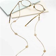 Collana Elsie Floral Glasses