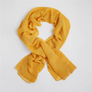 Sciarpa Pleated