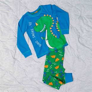 Pigiama bambino Dino