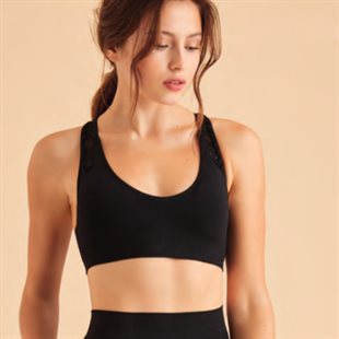 Reggiseno Eva Sports