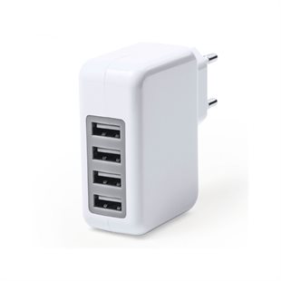 Presa USB quadrupla