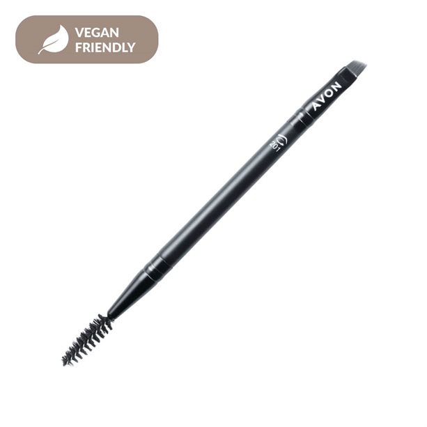 Pennello Doppio per Sopracciglia 201 | Avon