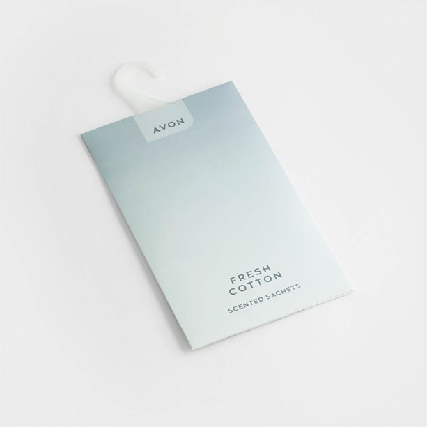 Sacchetto Profumato Fresh Cotton | Avon