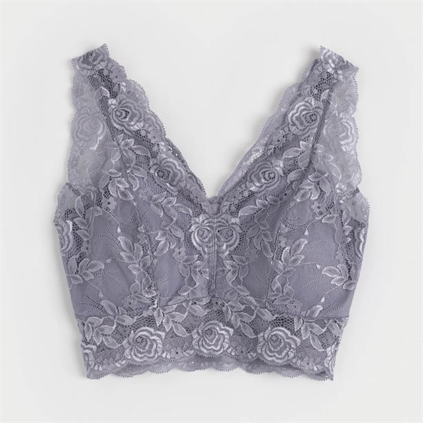 Reggiseno Lace Overlay - Lilla | Avon