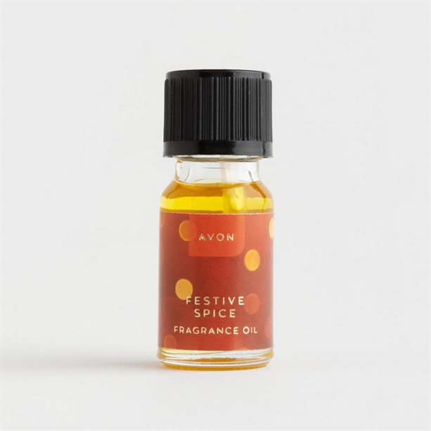 Olio profumato Festive Spice | Avon Olio profumato Festive Spice | Avon
