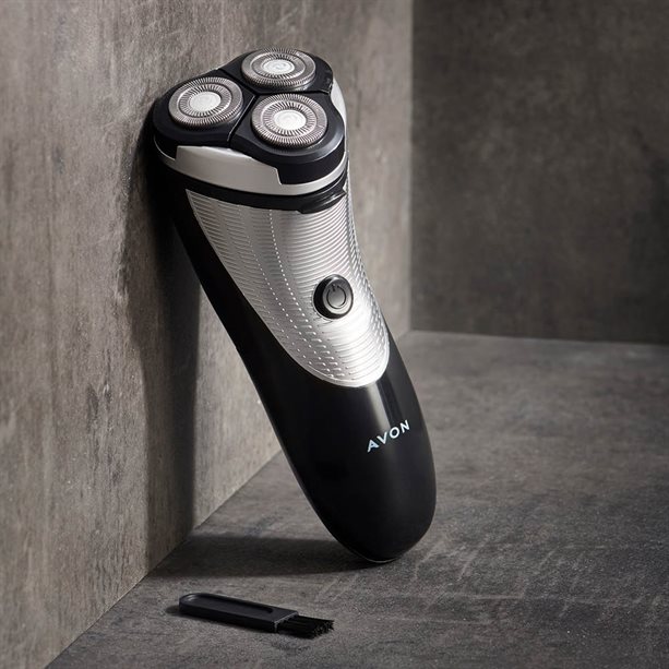 Rasoio Barba RINBO, Rasoio Elettrico Barba Con Rifinitore A Scomparsa - Foto 3