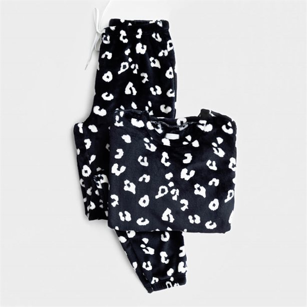 Avon Tuta lei Leopard Print