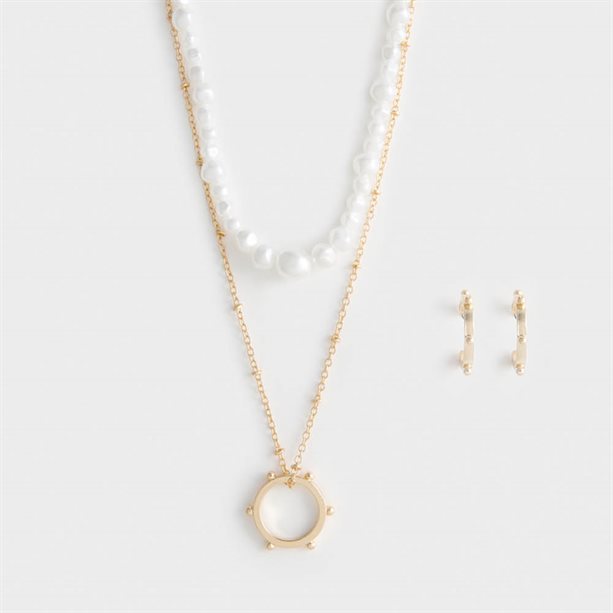 Set Collana e Orecchini Mia | Avon Set Collana e Orecchini Mia | Avon