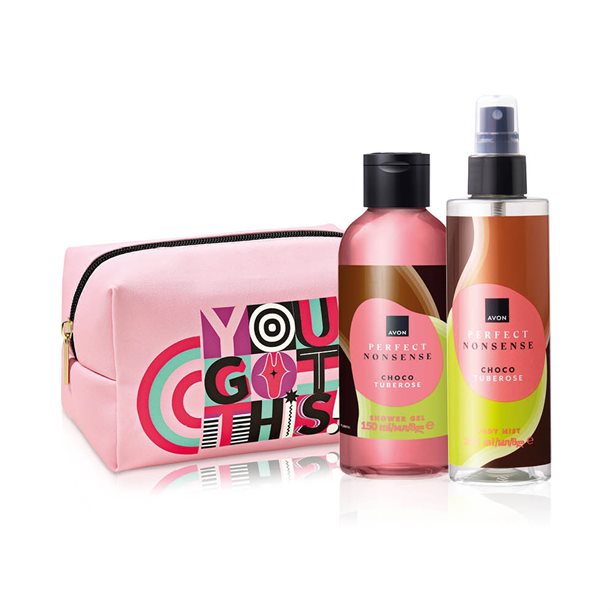 Set “Insieme contro il tumore al seno” | Avon Set “Insieme contro il tumore al seno” | Avon