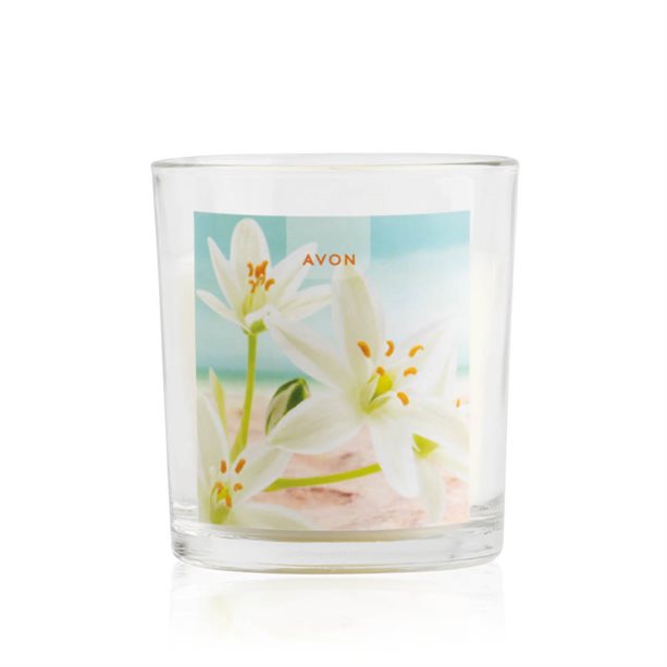 Candela Sand Lily & Amber | Avon