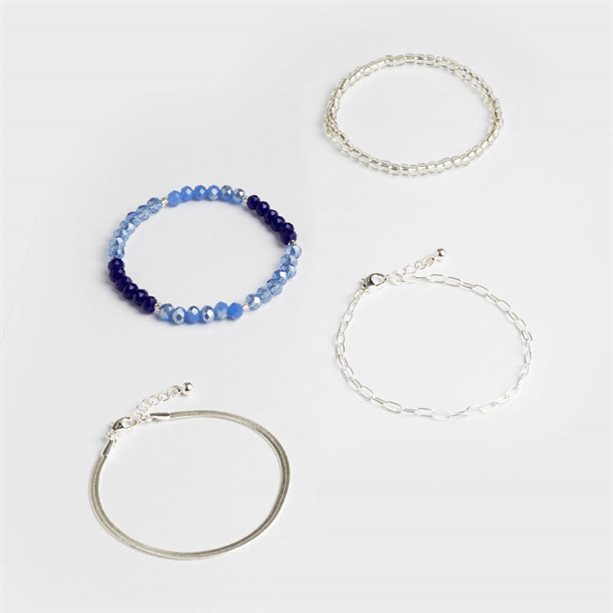 Set di 4 Bracciali Maya - 19 | Avon