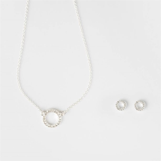 Set Collana + Orecchini Love For Every Day - 16 | Avon