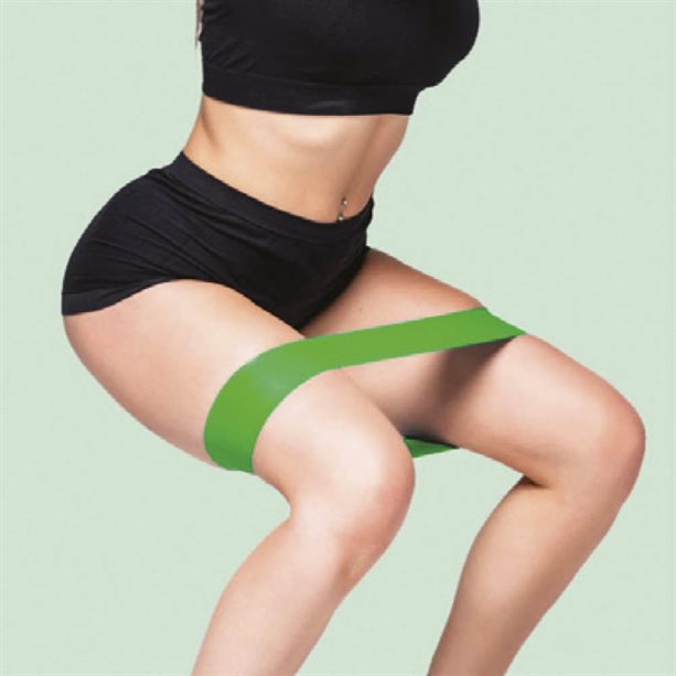 Avon Set di 3 bande elastiche Fitness