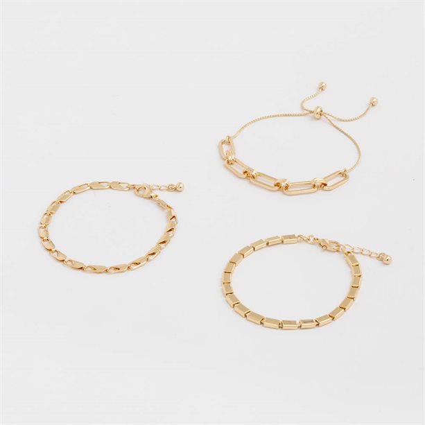Avon Set di 3 Bracciali Remy