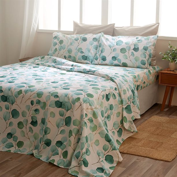 Completo letto matrimoniale Sage | Avon Completo letto matrimoniale Sage | Avon