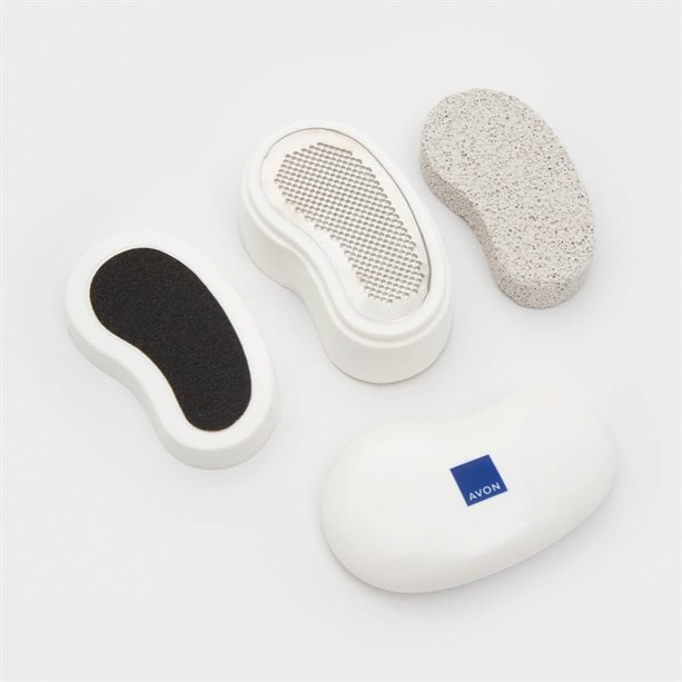 Accessorio Pedicure 3-in-1 | Avon