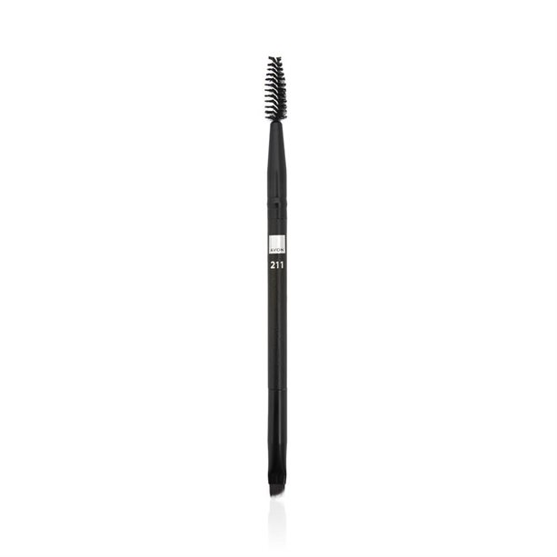Pennello doppio per Sopracciglia 211 | Avon