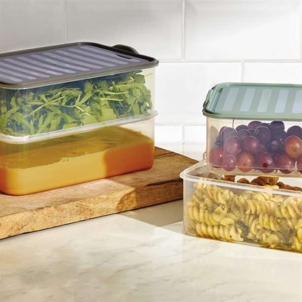 Set 2 contenitori impilabili | Avon Set 2 contenitori impilabili | Avon