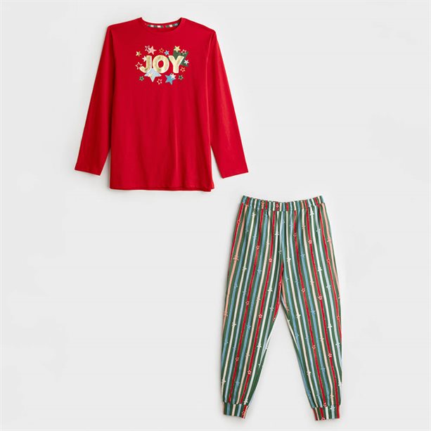 Pigiama Lui Family Joy | Avon