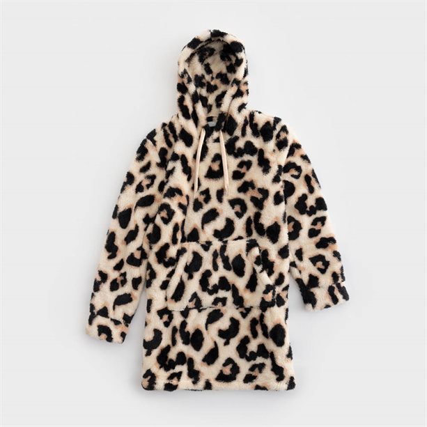 Abito Lounge Oversized Animal Print | Avon