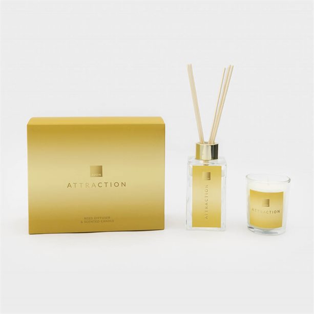 Set Fraganze per la Casa Avon Attraction | Avon