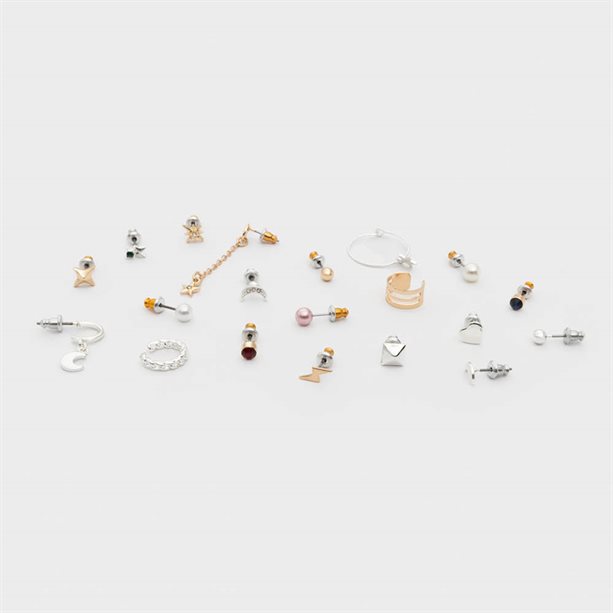 Set di 20 Paia di Orecchini Zora | Avon Set di 20 Paia di Orecchini Zora | Avon