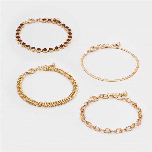 Set di 4 Bracciali Maisie - 6 | Avon