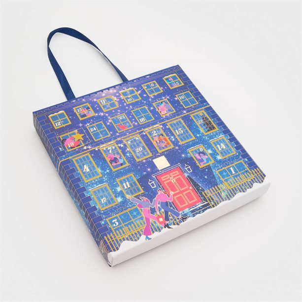 Calendario dell’Avvento Gioielli Scarlet – 25 Pezzi | Avon