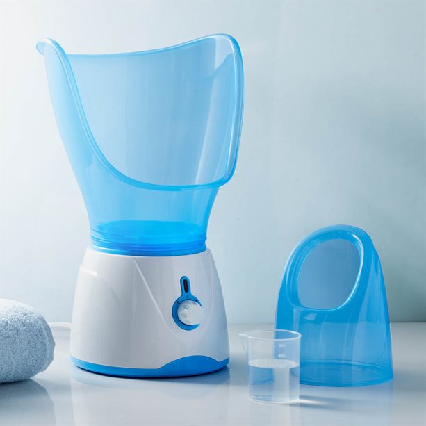 Sauna facciale JOCCA per trattamenti estetici domestici, purifica la pelle eliminando impurità e tossine, favorisce il rilassamento muscolare e rivitalizza il viso. - 9 | Avon