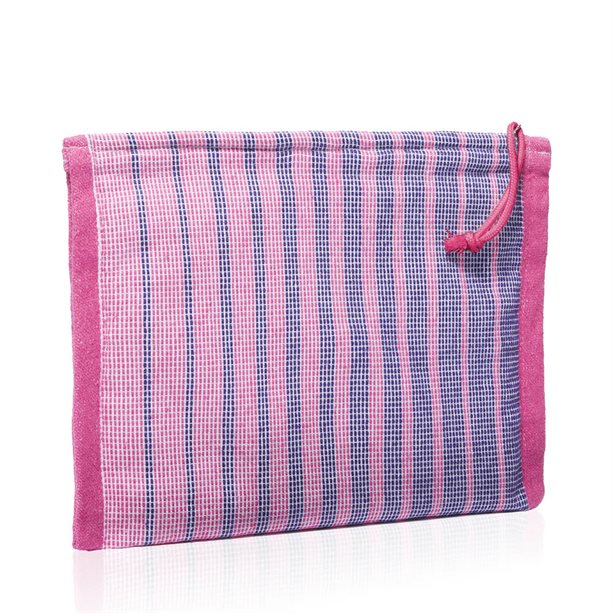 Elegante trousse porta cosmetici spaziosa, ideale per organizzare trucchi e articoli di bellezza, realizzata con materiali resistenti e pratici. - 1 | Avon