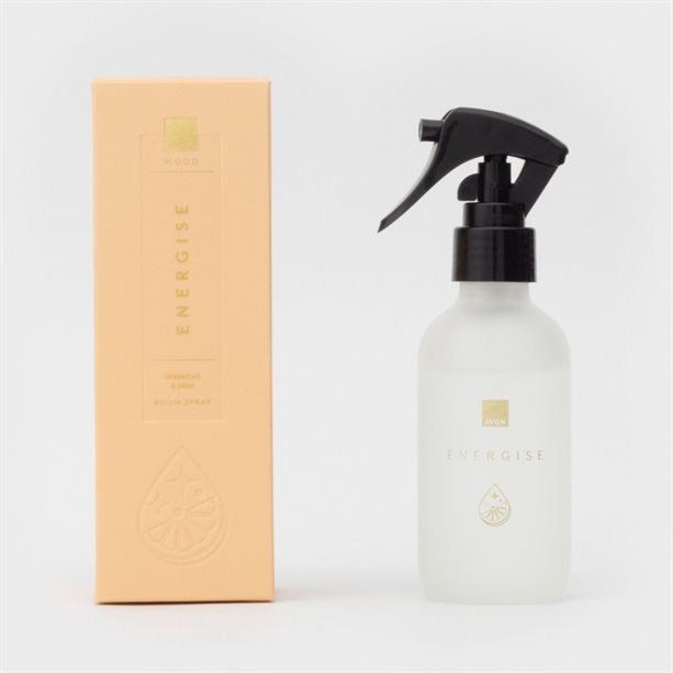 Spray Profuma-Ambienti Energise - 9 | Avon