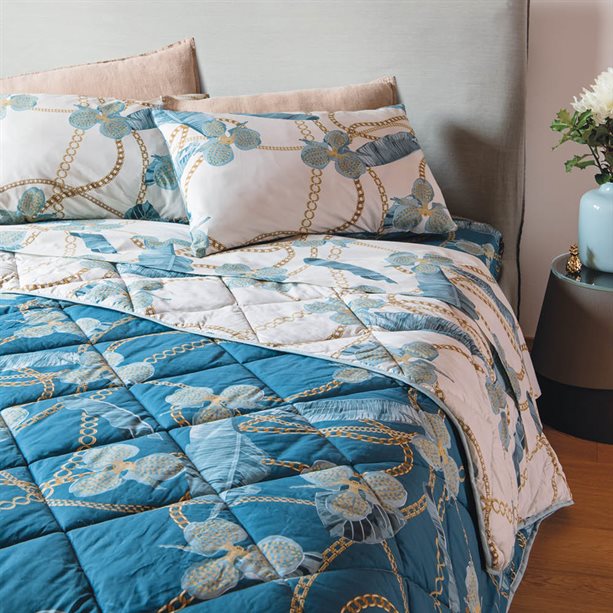 Avon Completo letto Matrimoniale Glamour