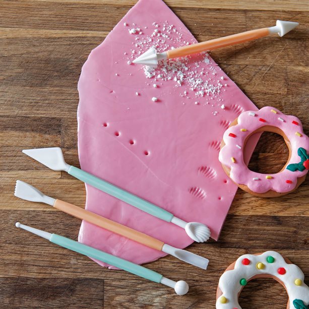 Avon Set 4 spatole pasticceria