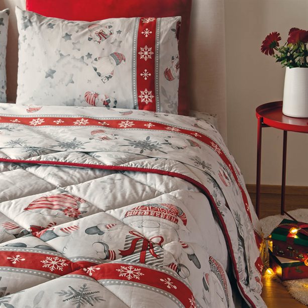 Completo letto Singolo Wintery | Avon Completo letto Singolo Wintery | Avon