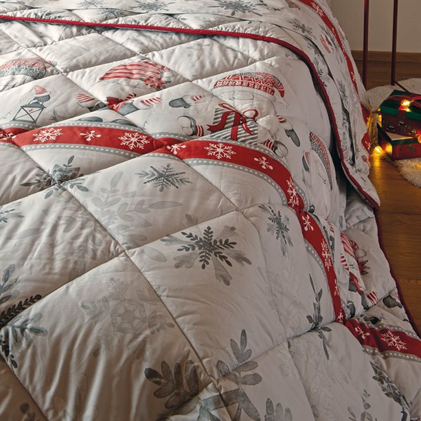 Avon Trapunta Singola Wintery