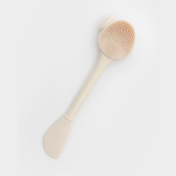 Accessorio detergente viso 4 in 1 con setole in silicone, spazzola multifunzione per pulizia profonda, massaggio ed esfoliazione, ideale per pelle luminosa e uniforme. - 18 | Avon