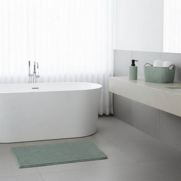 Set bagno Style | Avon Set bagno Style coordinato con porta sapone, dispenser, portaspazzolino e bicchiere in design moderno ed elegante. - 0 | Avon