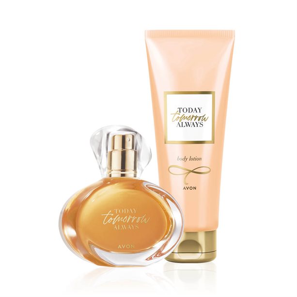 Set TTA Tomorrow Per Lei | Avon Set TTA Tomorrow Per Lei | Avon