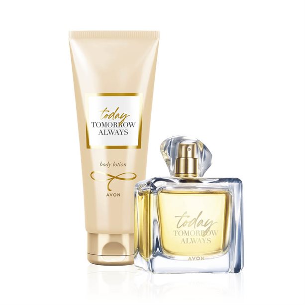 Set TTA Today Per Lei | Avon Set TTA Today Per Lei, cofanetto di profumi femminili eleganti e seducenti, ideale per celebrare l'amore in ogni sua fase. - 0 | Avon