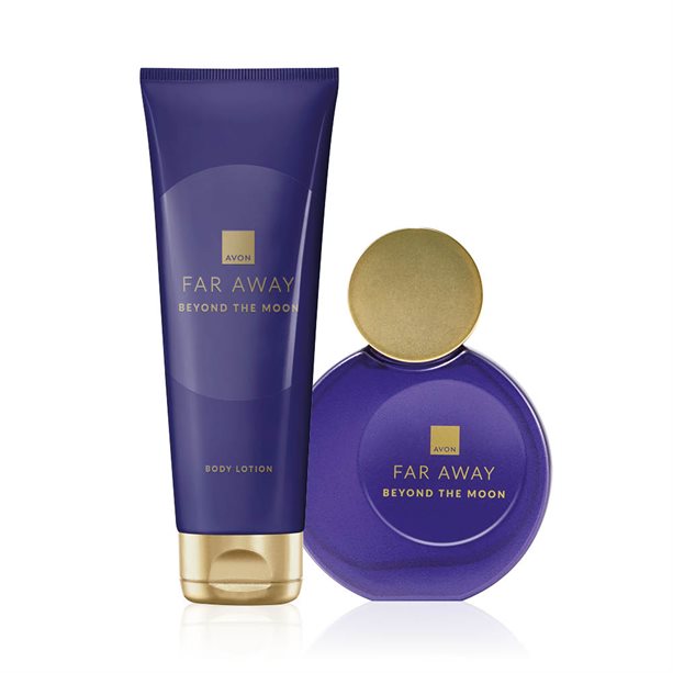 Set Far Away Beyond The Moon | Avon Set Far Away Beyond The Moon - 34 | Avon