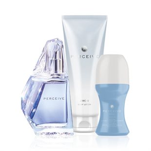 Avon Set Perceive per Lei