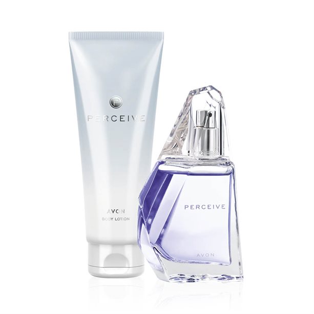 Avon Set Perceive per Lei